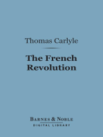 The French Revolution (Barnes & Noble Digital Library)