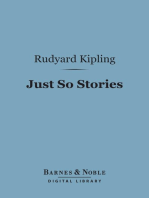 Just So Stories (Barnes & Noble Digital Library)