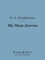 My Man Jeeves (Barnes & Noble Digital Library)