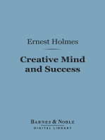 Creative Mind and Success (Barnes & Noble Digital Library)