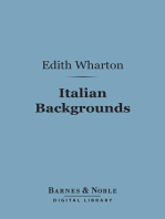 Italian Backgrounds (Barnes & Noble Digital Library)