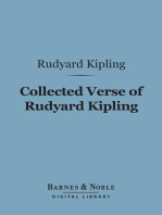 Collected Verse of Rudyard Kipling (Barnes & Noble Digital Library)