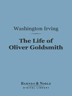 The Life of Oliver Goldsmith (Barnes & Noble Digital Library)