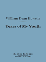 Years of My Youth (Barnes & Noble Digital Library)