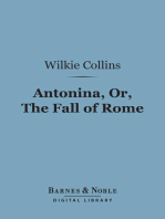 Antonina, Or the Fall of Rome (Barnes & Noble Digital Library)