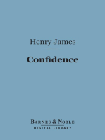 Confidence (Barnes & Noble Digital Library)
