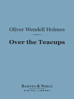 Over the Teacups (Barnes & Noble Digital Library)