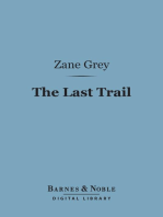 The Last Trail (Barnes & Noble Digital Library)