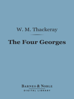 The Four Georges (Barnes & Noble Digital Library)