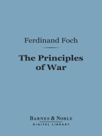 The Principles of War (Barnes & Noble Digital Library)