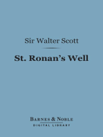 St. Ronan's Well (Barnes & Noble Digital Library)