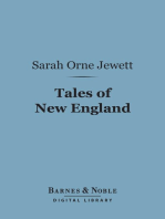 Tales of New England (Barnes & Noble Digital Library)