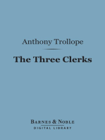 The Three Clerks (Barnes & Noble Digital Library)