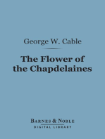 The Flower of the Chapdelaines (Barnes & Noble Digital Library)
