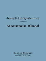 Mountain Blood (Barnes & Noble Digital Library)