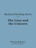 The Lion and the Unicorn (Barnes & Noble Digital Library)