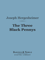 The Three Black Pennys (Barnes & Noble Digital Library)