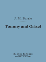 Tommy and Grizel (Barnes & Noble Digital Library)