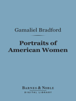 Portraits of American Women (Barnes & Noble Digital Library)