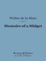Memoirs of a Midget (Barnes & Noble Digital Library)