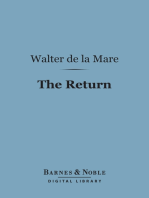 The Return (Barnes & Noble Digital Library)