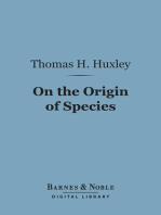 On the Origin of Species (Barnes & Noble Digital Library)
