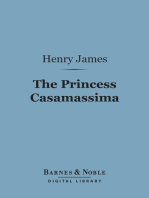 The Princess Casamassima (Barnes & Noble Digital Library)