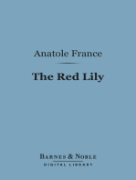 The Red Lily (Barnes & Noble Digital Library)
