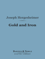 Gold and Iron (Barnes & Noble Digital Library)
