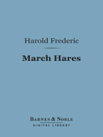 March Hares (Barnes & Noble Digital Library)