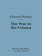 The War in the Crimea (Barnes & Noble Digital Library)