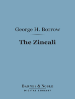 The Zincali (Barnes & Noble Digital Library)