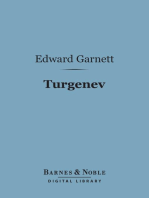 Turgenev (Barnes & Noble Digital Library): A Study