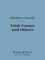 Irish Essays and Others (Barnes & Noble Digital Library)