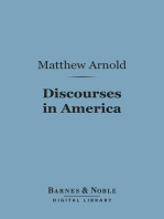 Discourses in America (Barnes & Noble Digital Library)