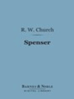 Spenser (Barnes & Noble Digital Library): English Men of Letters Series