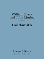 Goldsmith (Barnes & Noble Digital Library): English Men of Letters Series