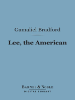 Lee, the American (Barnes & Noble Digital Library)