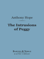 The Intrusions of Peggy (Barnes & Noble Digital Library)