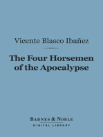 The Four Horsemen of the Apocalypse (Barnes & Noble Digital Library)