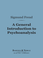 A General Introduction to Psychoanalysis (Barnes & Noble Digital Library)