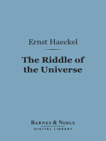 The Riddle of the Universe (Barnes & Noble Digital Library)