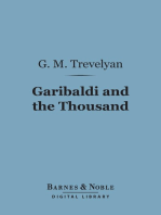 Garibaldi and the Thousand (Barnes & Noble Digital Library)