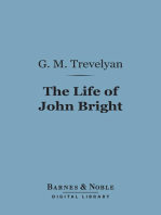 The Life of John Bright (Barnes & Noble Digital Library)