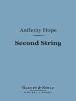 Second String (Barnes & Noble Digital Library)