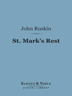 St. Mark's Rest (Barnes & Noble Digital Library): The History of Venice
