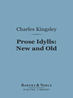 Prose Idylls: New and Old (Barnes & Noble Digital Library)