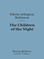 The Children of the Night (Barnes & Noble Digital Library)
