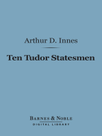 Ten Tudor Statesmen (Barnes & Noble Digital Library)