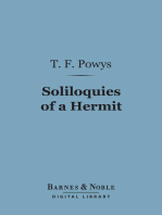 Soliloquies of a Hermit (Barnes & Noble Digital Library)